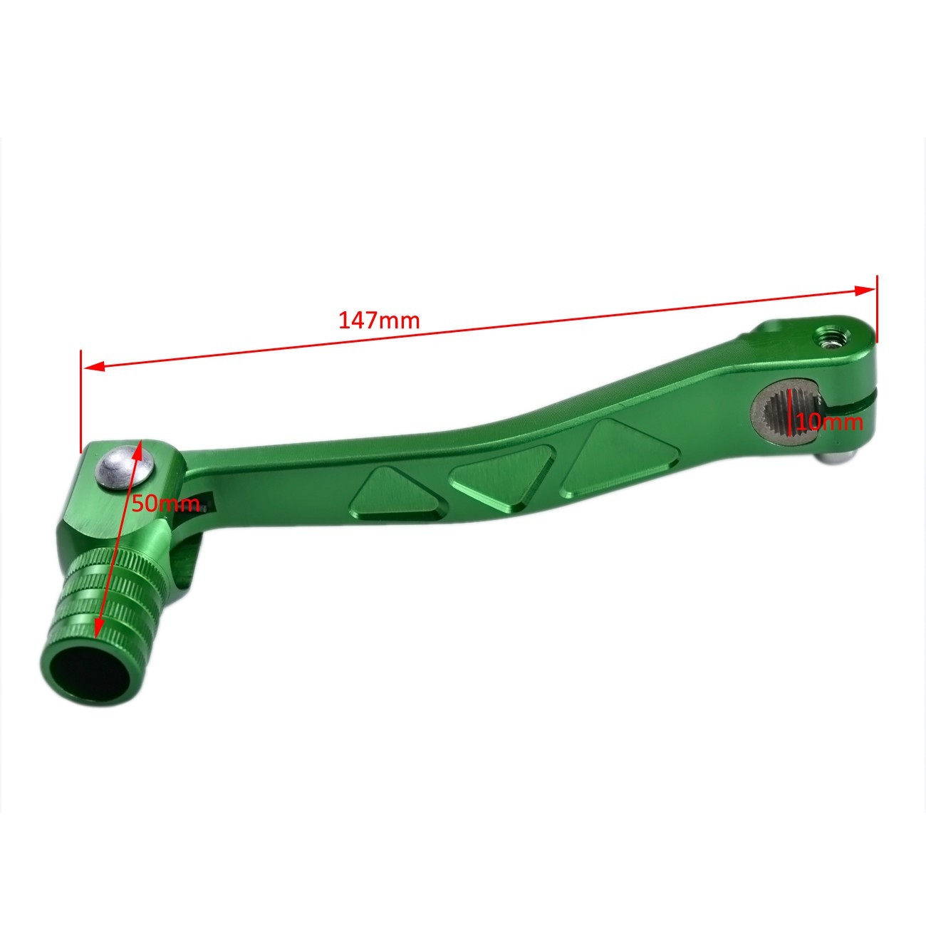 CNC Gear Shifter Shift Lever For 50cc 110cc 125cc Pit Dirt Bike ATV XR50 CRF50