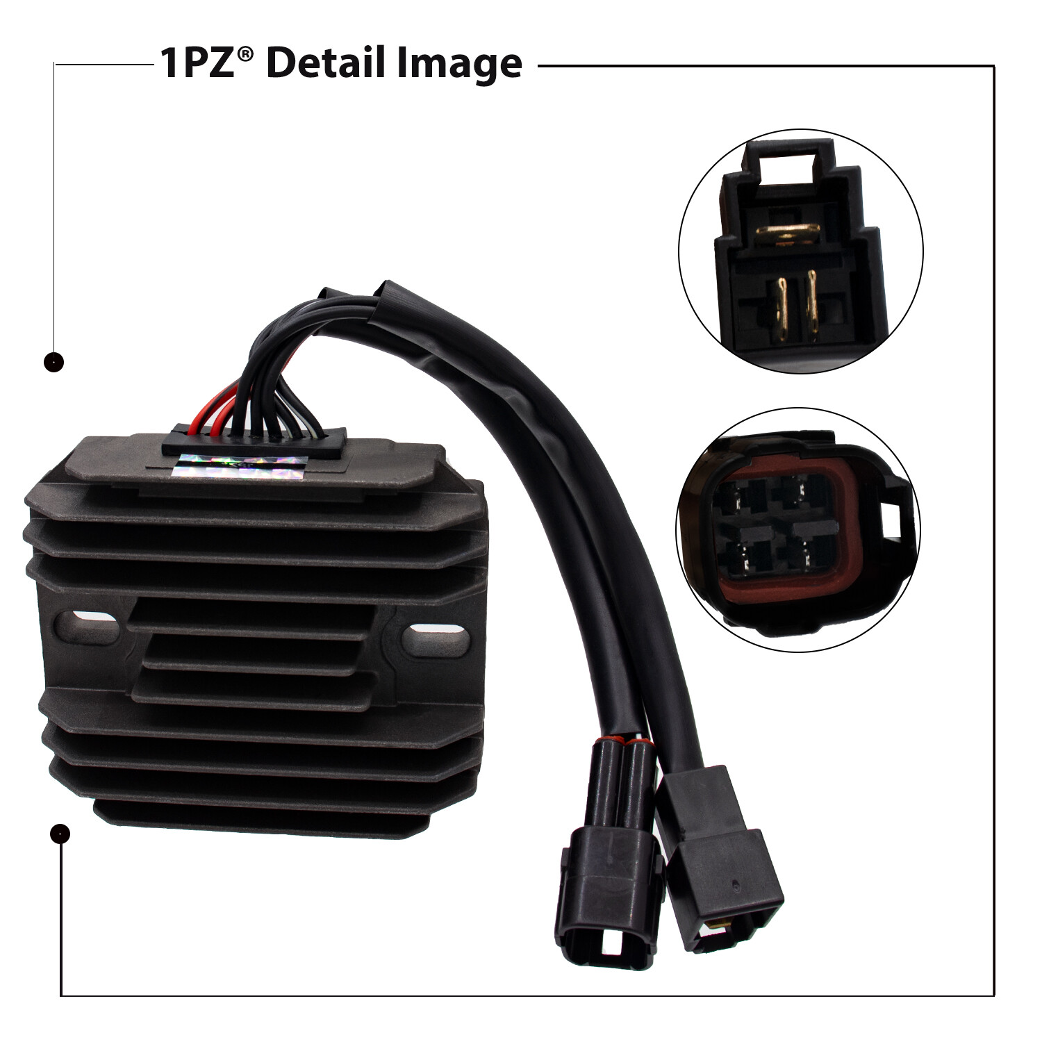 Rectifier Voltage Regulator ASSY for 06-17 SUZUKI GSXR 600/750/1000 32800-47H00