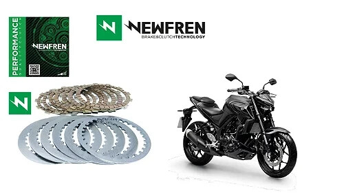 NEWFREN PERFORMANCE Clutch Fibres/Steels Kit BMW F900GS ENDURO 2024