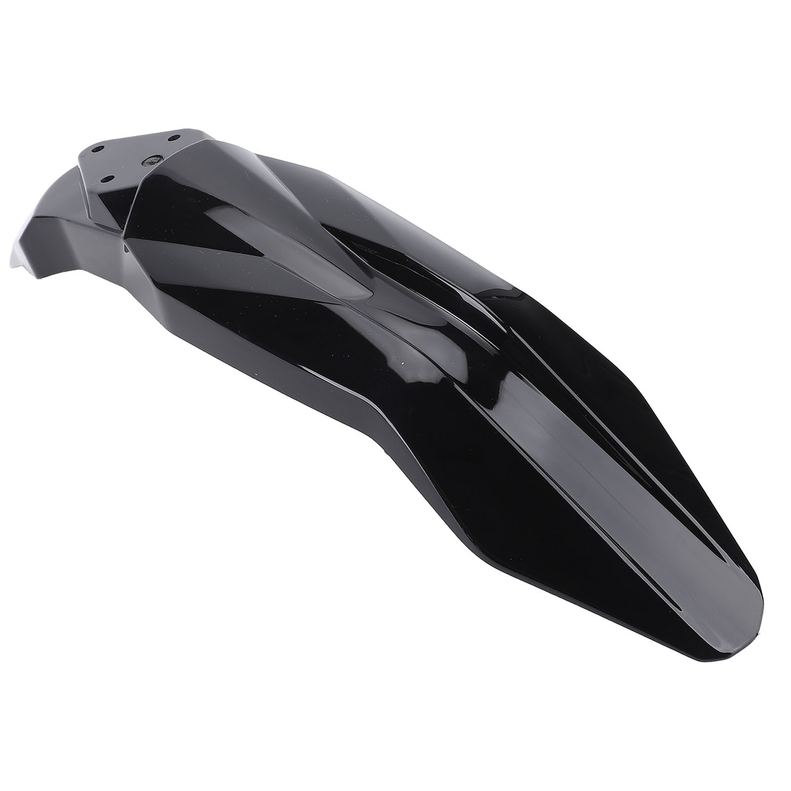 New Motorcycle Front Mudguard Glossy Black Prevent Splashing For Talaria Sting