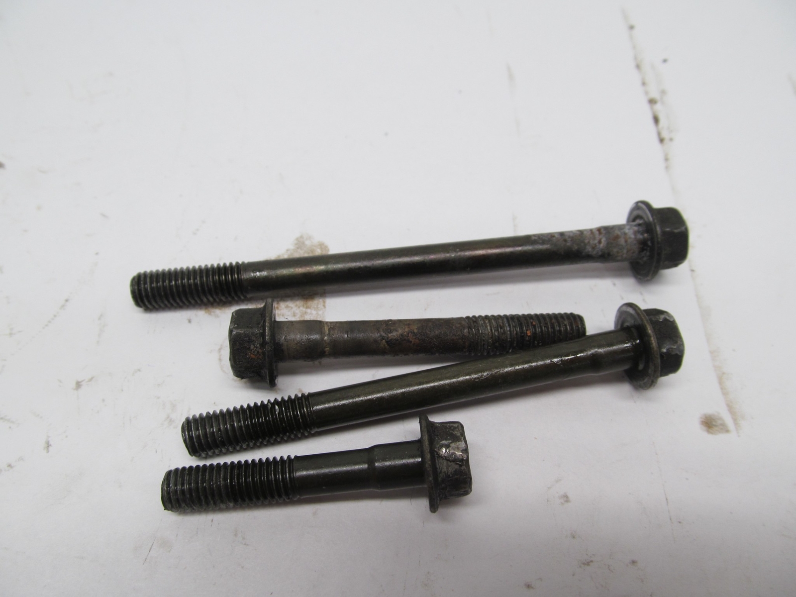1986 HONDA VT1100C VT1100 C SHADOW ENGINE SIDE GEAR SCREWS BOLTS HARDWARE