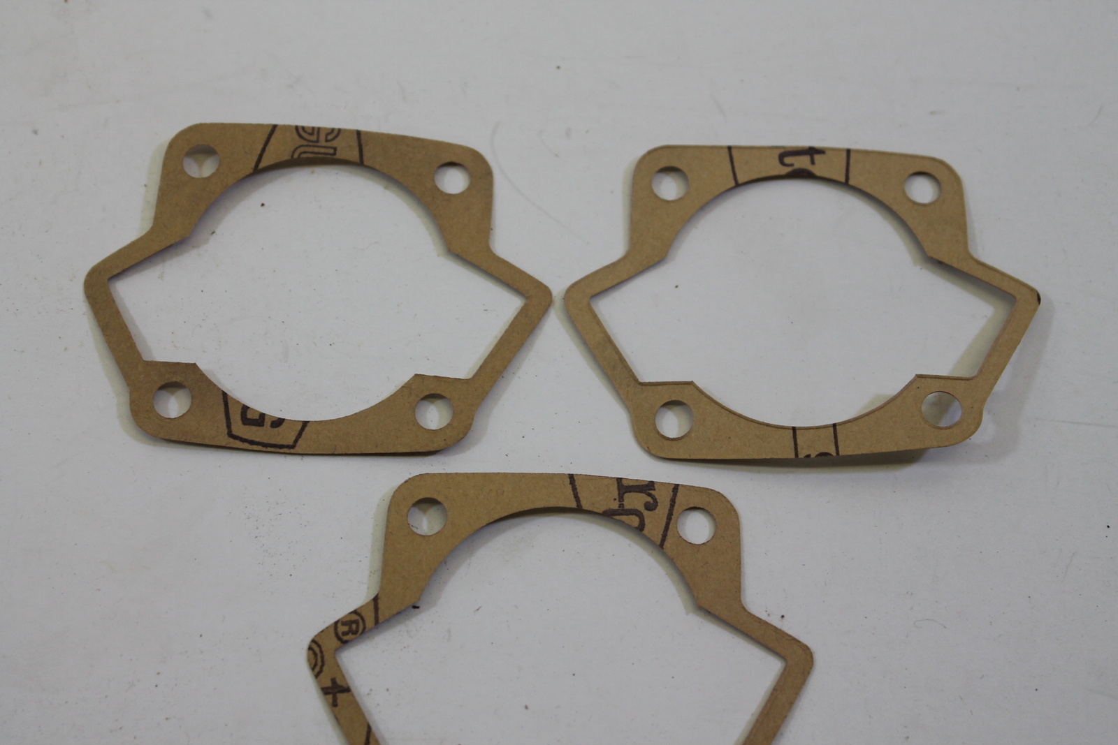 NOS OEM ITALJET INDIAN MINI BIKE GASKET QTY 3