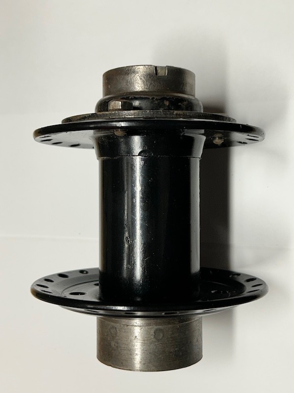 Triumph Motorcycle hub