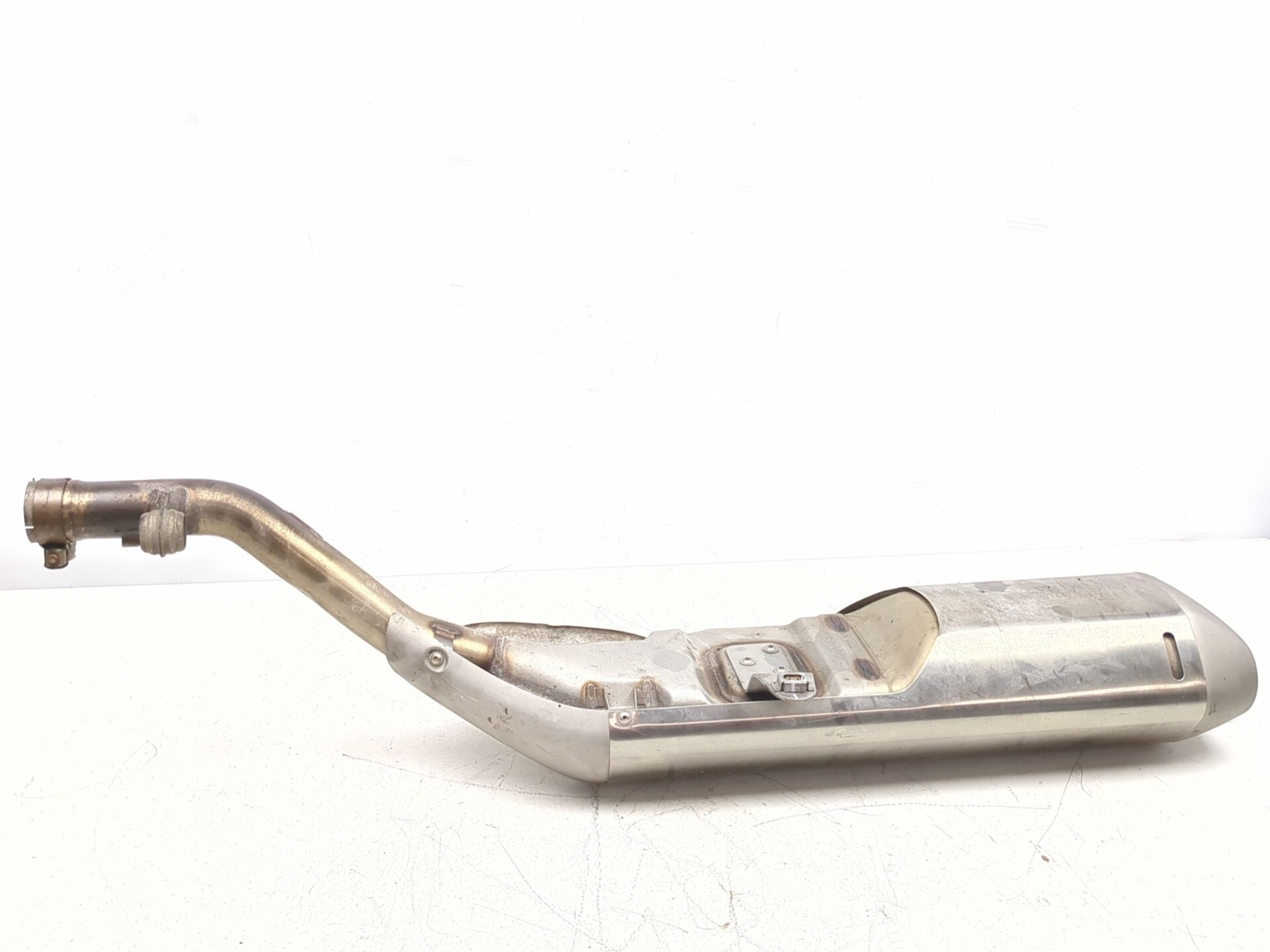 11-16 BMW K1600 GT Rear Right Exhaust Muffler Assembly