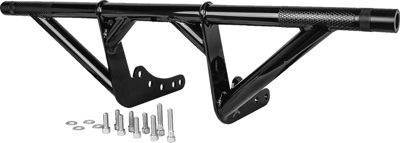 BURLY BRAND Front Brawler Kit – Black – Fits M8 Softail B10-3018B