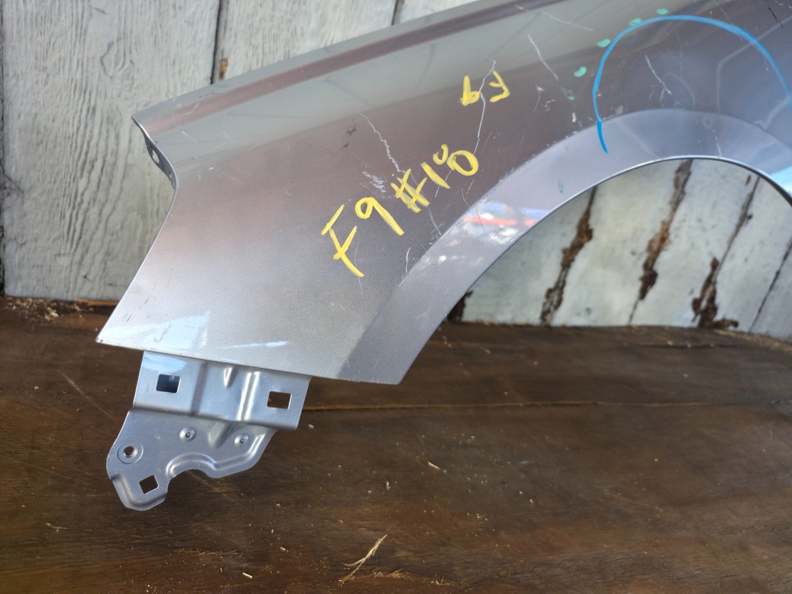 2023 2024 2025 HONDA ACCORD LEFT DRIVER SIDE FENDER OEM