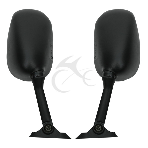 Rear View Side Mirrors Fit For Suzuki SV650S 2003-2010 GSXR600 GSXR750 2004-2005