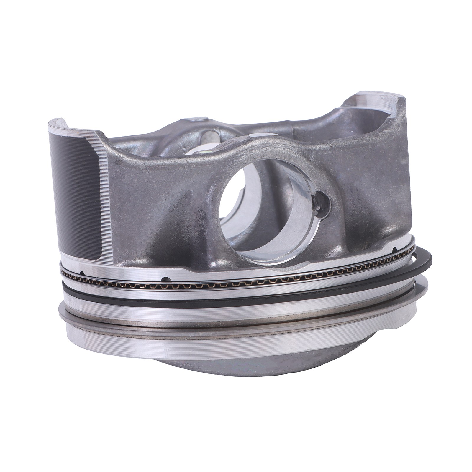 06H107065DL 4* STD Piston Set +0.5mm Fits For VW CC Golf AUDI A3 1.8 TFSI