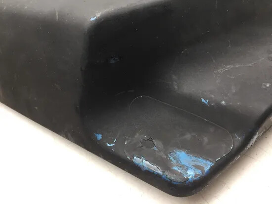 Right Side Cover 2005 Harley-Davidson Electra Glide EFI FLHTI 2939A x