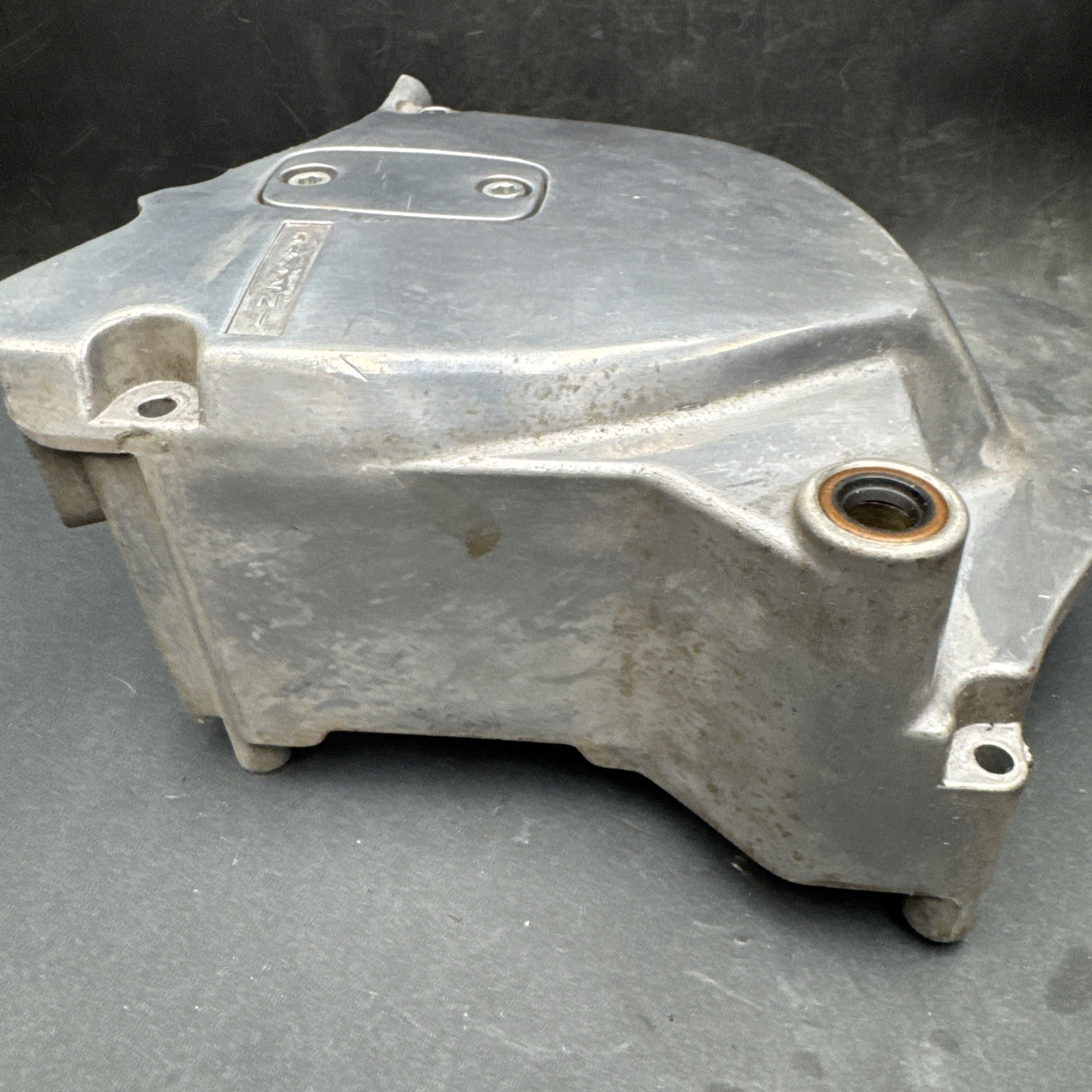 Kawasaki 1979-1980 79-80 Z1R KZ 1000 Z1-R KZ1000 MKii OEM Primary Sprocket Cover