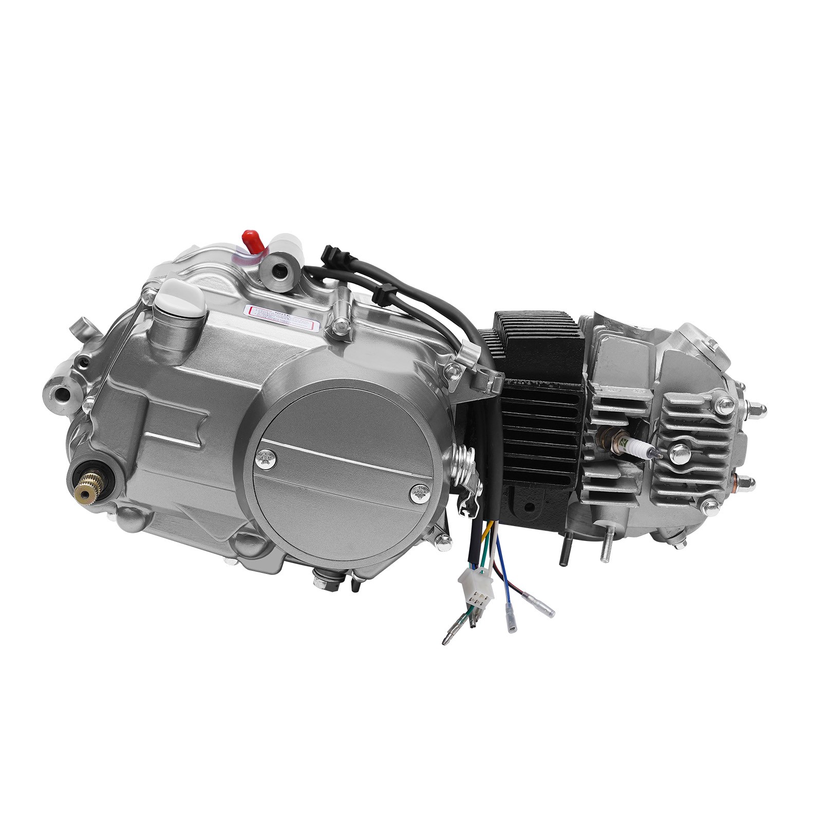 4 Stroke Racing Engine Single-Cylinder Motor For Pit Dirt Bike Honda CRF50 140CC