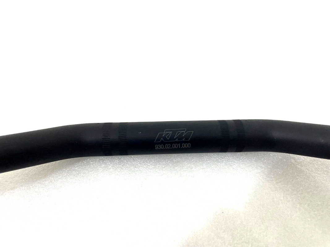 Fit For KTM Duke 250-390cc Model 2017-2020 Handlebar Tube Black