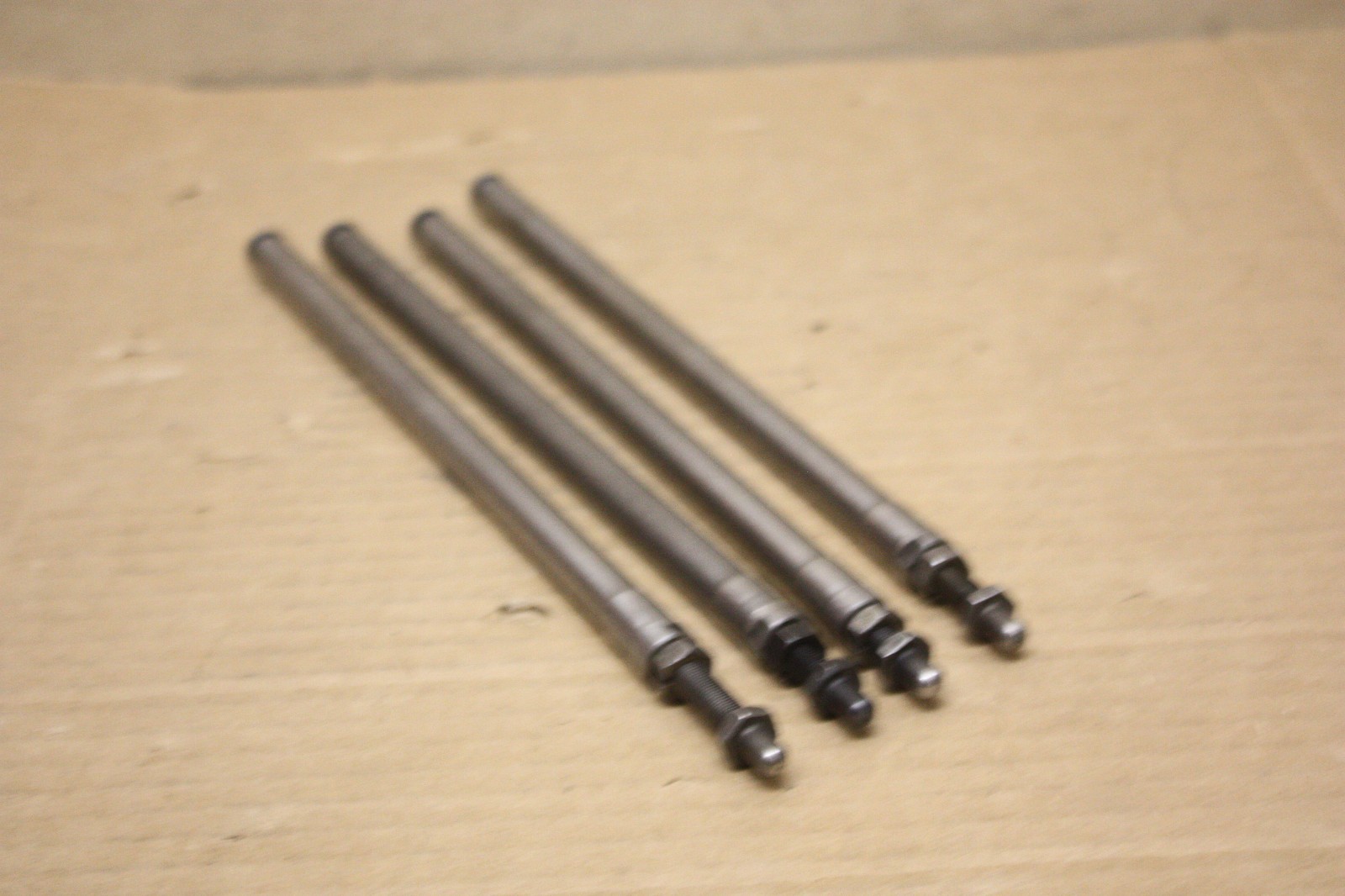 Hydraulic to Mechanical Tappet Conversion Pushrod Kit for Shovelhead 1966–1984