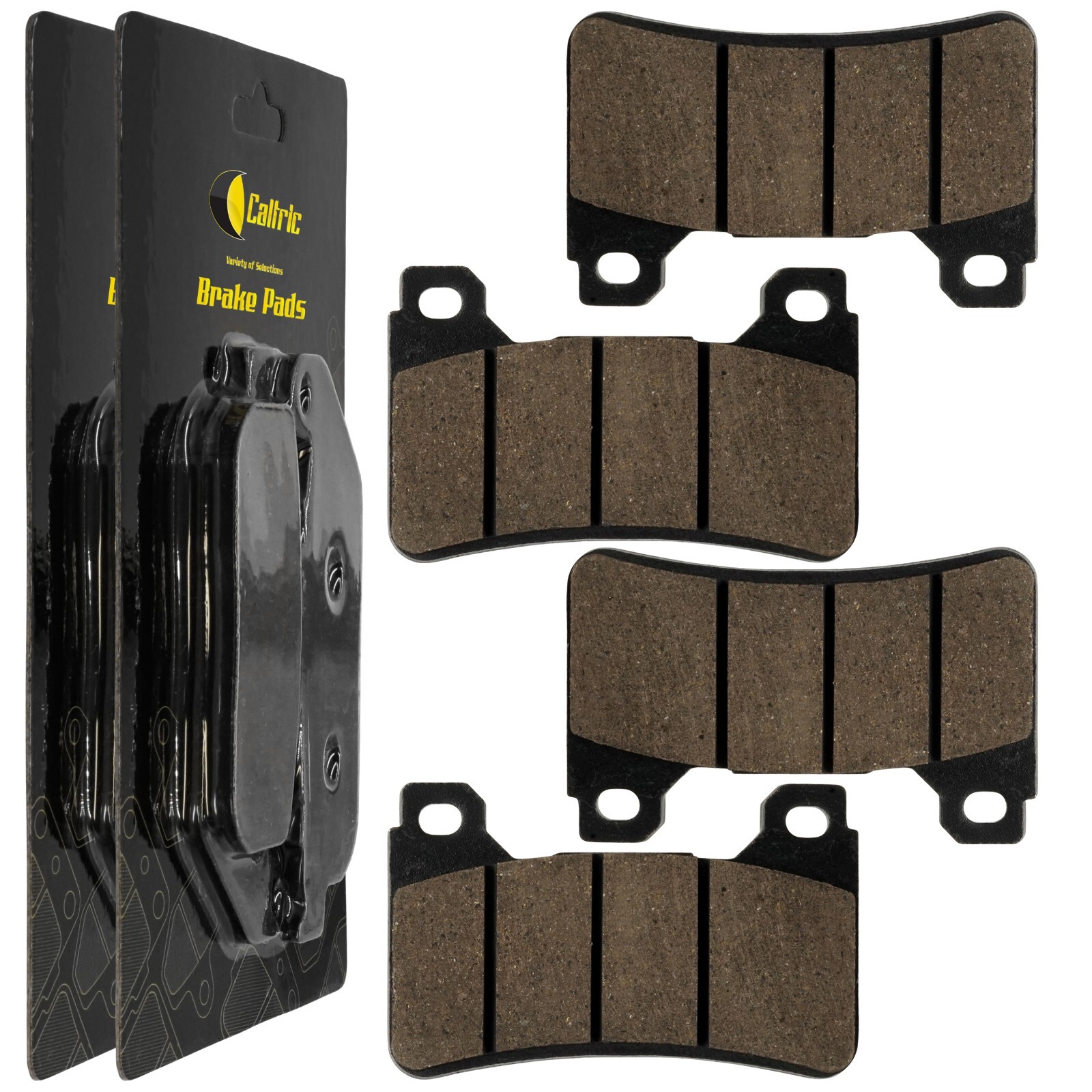 Front Brake Pads for Honda CB1000R CB 1000R 2011-2016