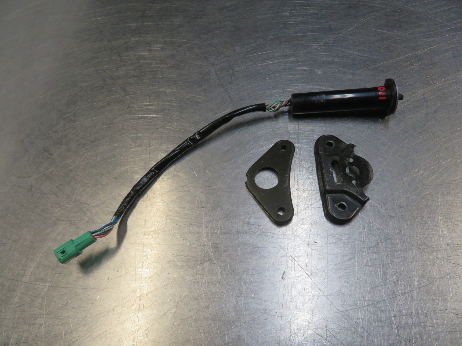 EB1107 2003 03 HONDA GL1800 1800A ABS TURN SIGNAL CANCEL UNIT
