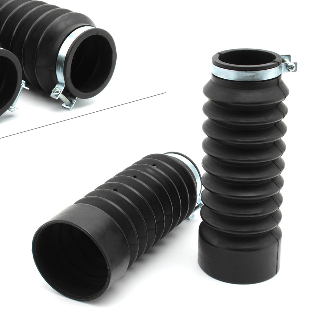 Rubber Fork Dust Cover Front Gaiters Boots For T100 Hinkley 2001 2013 A96-38018