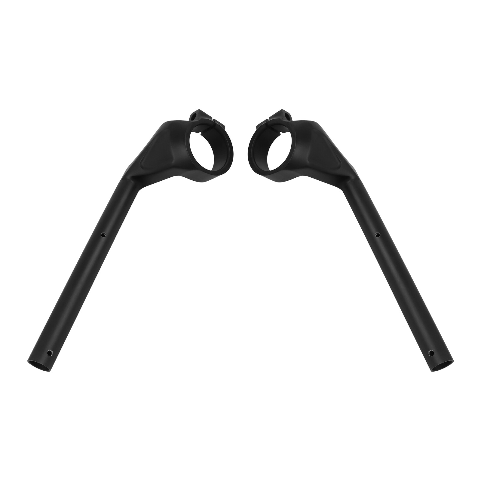 Left & Right Clip-ons Handlebars Handle Bars For Honda CBR500 CBR 500 2022-2024