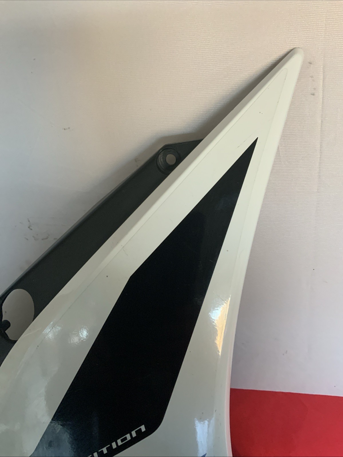 17 18 19 20 21 KTM RC390 OEM RIGHT SIDE FAIRING PLASTIC BODY PANEL