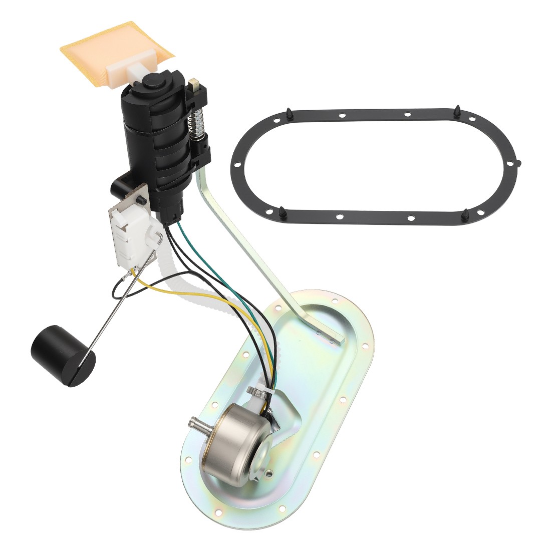Fuel Pump Assembly for Touring Road King 2000–2001 Classic FLHR, FLHRCI