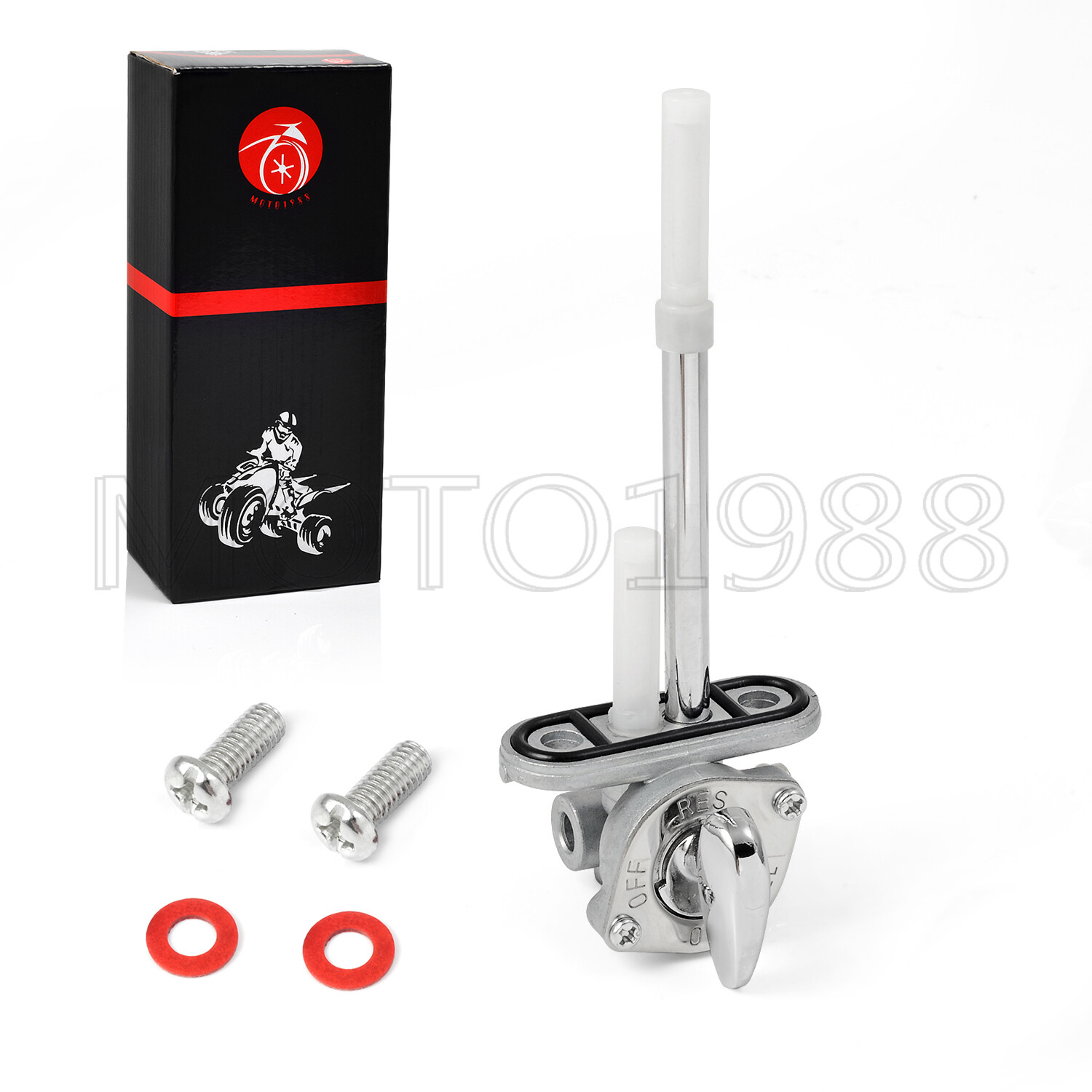 Fuel Valve Petcock For YAMAHA V Star 1100 XVS 1100 1999-2009 4WM-24500-10-00