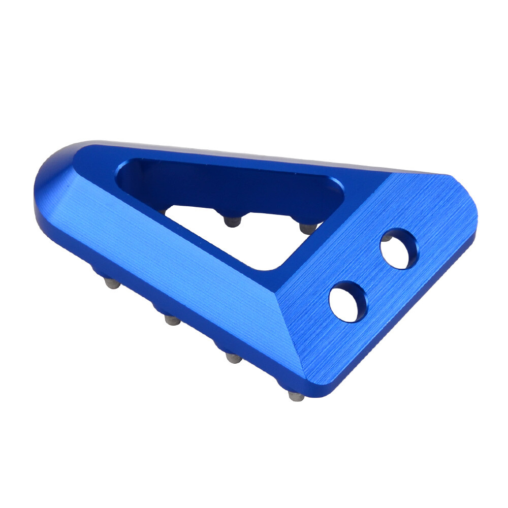CNC Wide Brake Pedal Tip For Husqvarna TE TX 300 FE FC 250 350 450 501 2017-2025