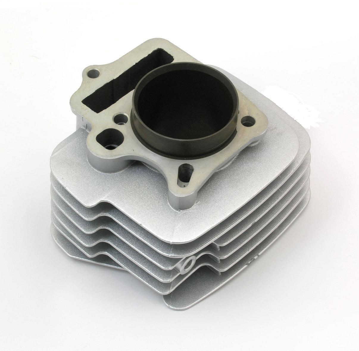 LIFAN 120CC STOCK 78mm TALL 52.4MM BORE CYLINDER ENGINE # 1P52FMI (S1195)