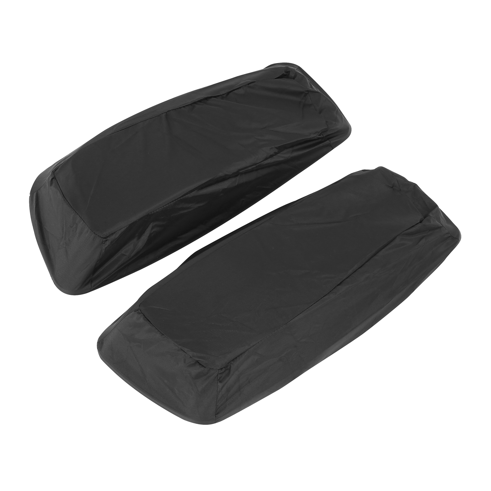 Hard Saddlebag Lid 6×9” Speakers Grill Fit For Harley Street Road Glide 2014-23