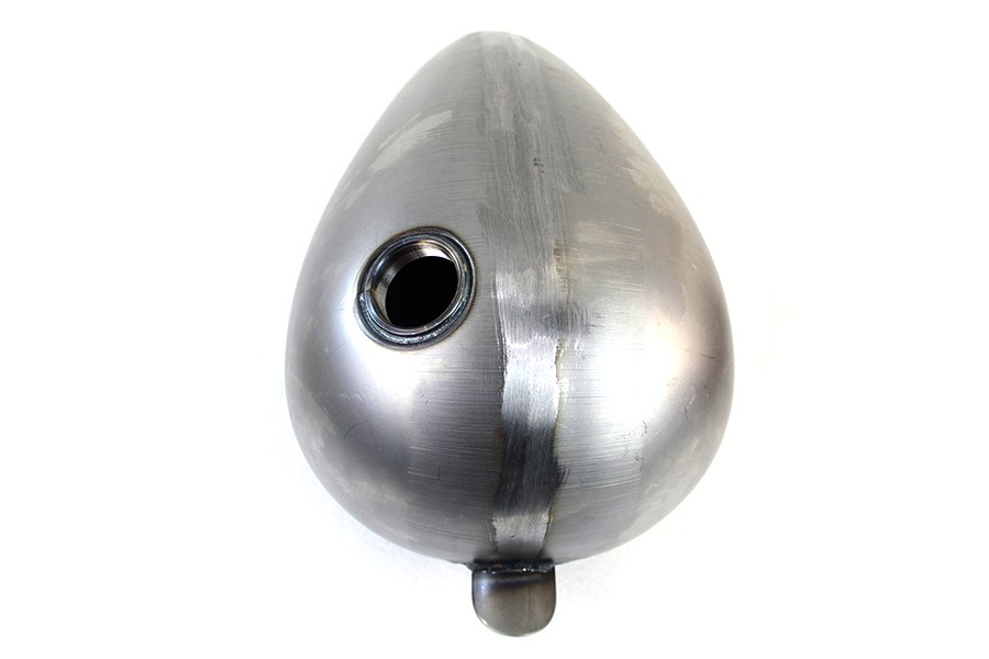 Chopper Axed 2.2 Gallon Gas Tank fits Harley Davidson