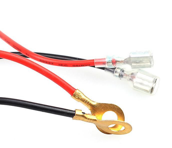 12V 10A Car–Motorcycle-ATV Power Socket Outlet Plug
