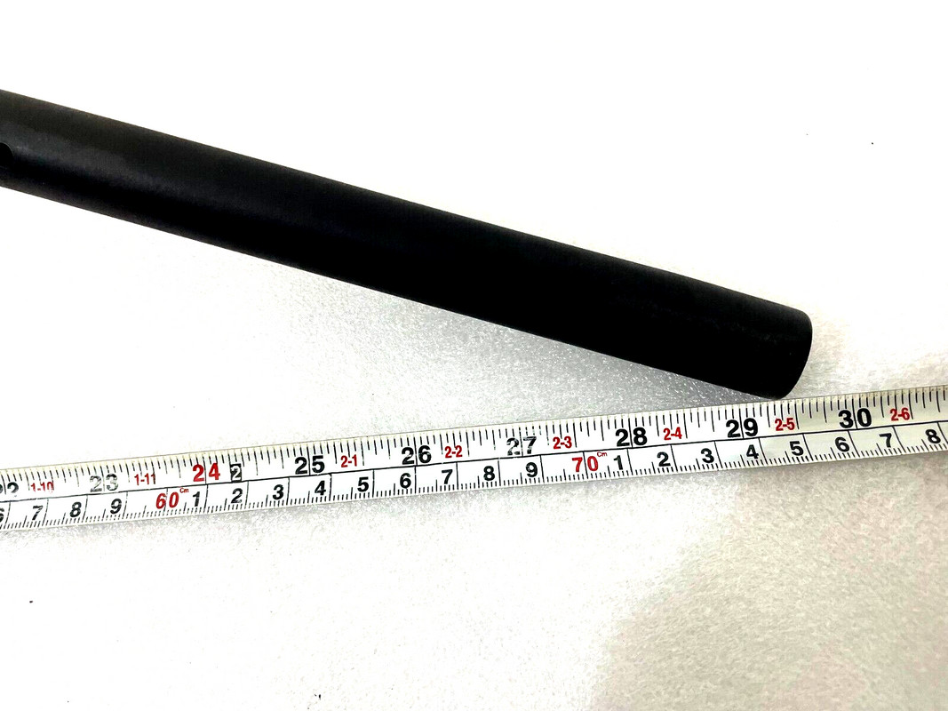 Fit For KTM Duke 250-390cc Model 2017-2020 Handlebar Tube Black