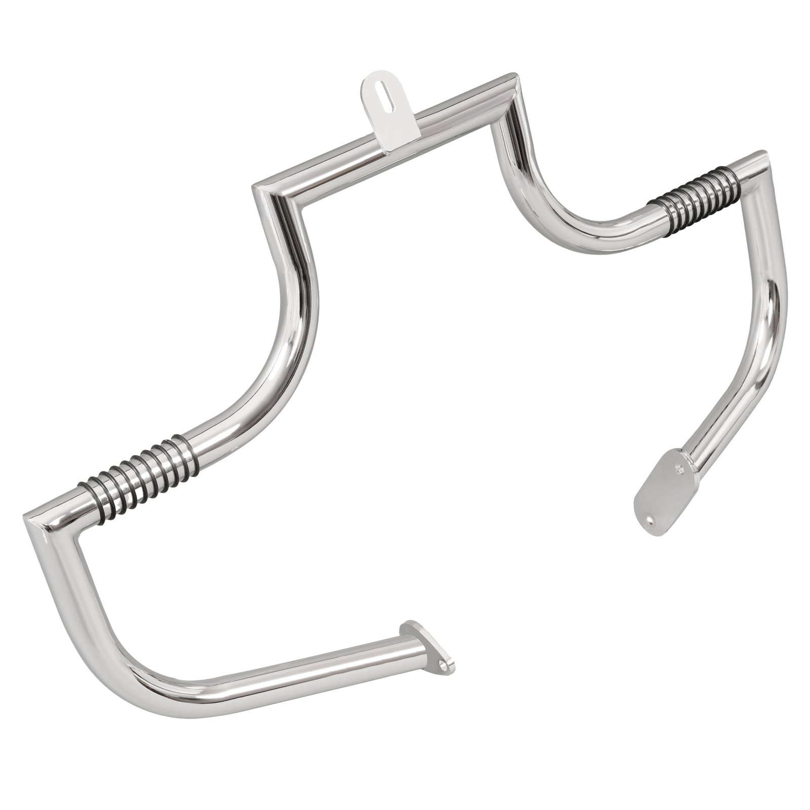 Engine Guard Highway Crash Bar For Harley Heritage Softail Fatboy 1986 1987-1999