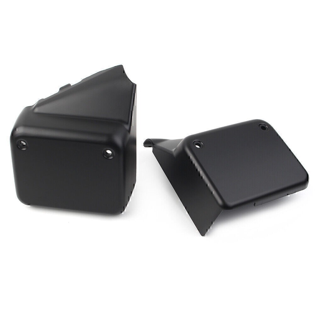 Motorcycle Battery Side Cover Fairing For Honda Shadow Spirit VT750DC 2000-2009