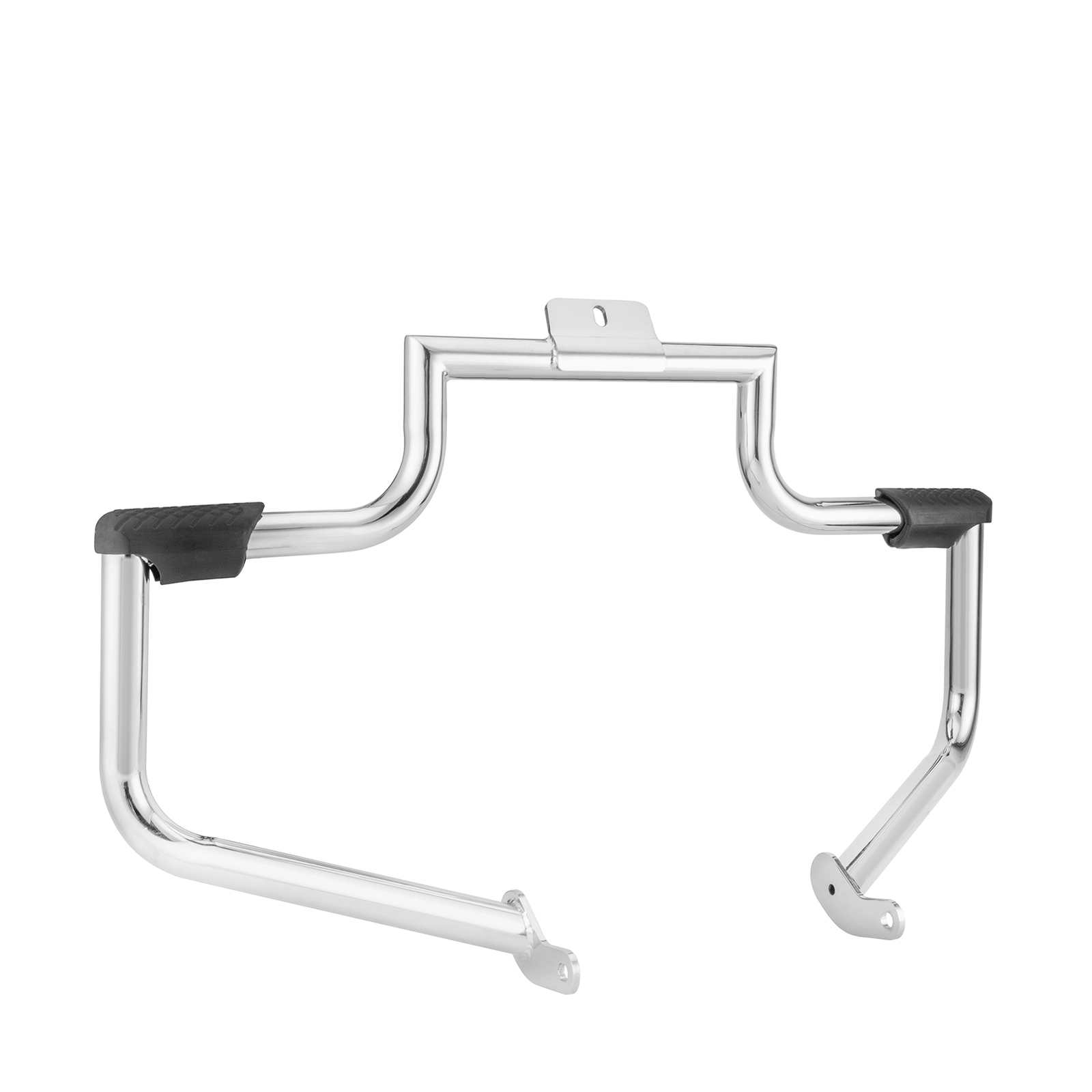 1.25″ Bolt-On Highway Engine Guard Crash Bar For Harley Softail Deluxe Fat Boy
