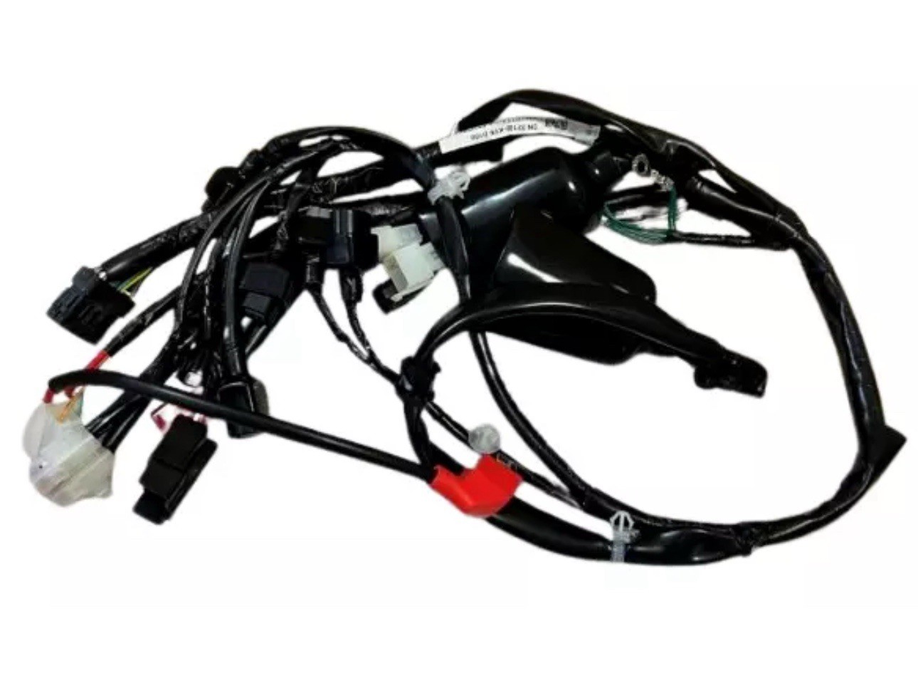 Honda Genuine 2019-2025 CRF110F WIRE HARNESS 32100-KYK-D10