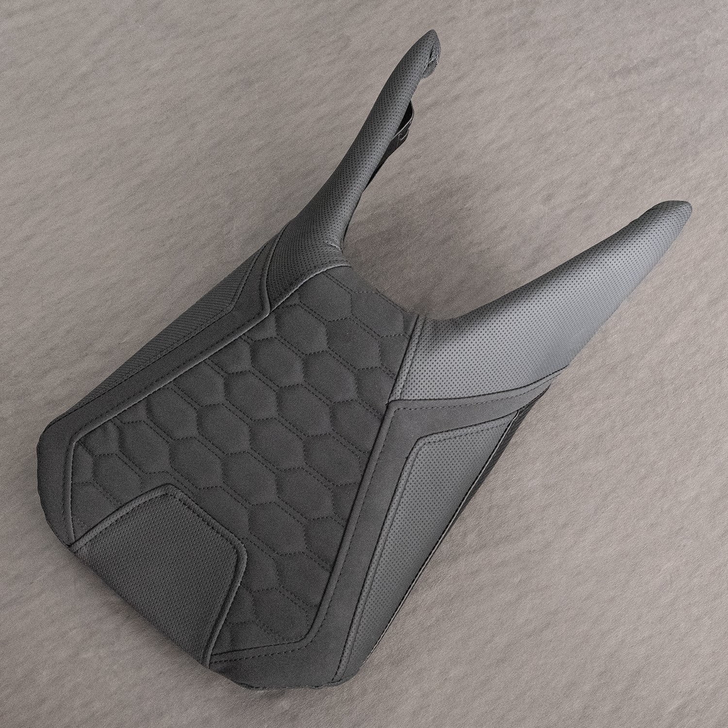 Ergonomic Motorcycle Dirver Seat Cushion For KTM Duke 390 2017-2023 Comfort