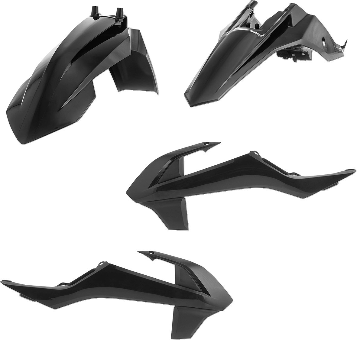 Acerbis 2449620001 Body Work for Dirt Bike – High-Quality Plastic Parts