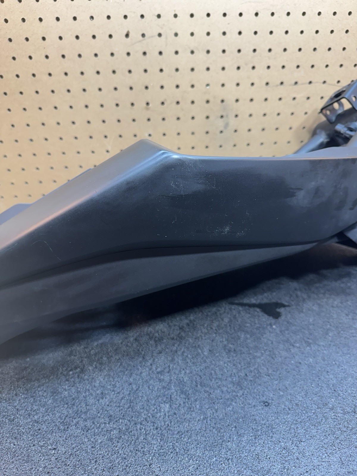 19 20 22 23 24 2023 YAMAHA MT-03 R3 OEM Subframe Sub Frame Chassis Straight Cut