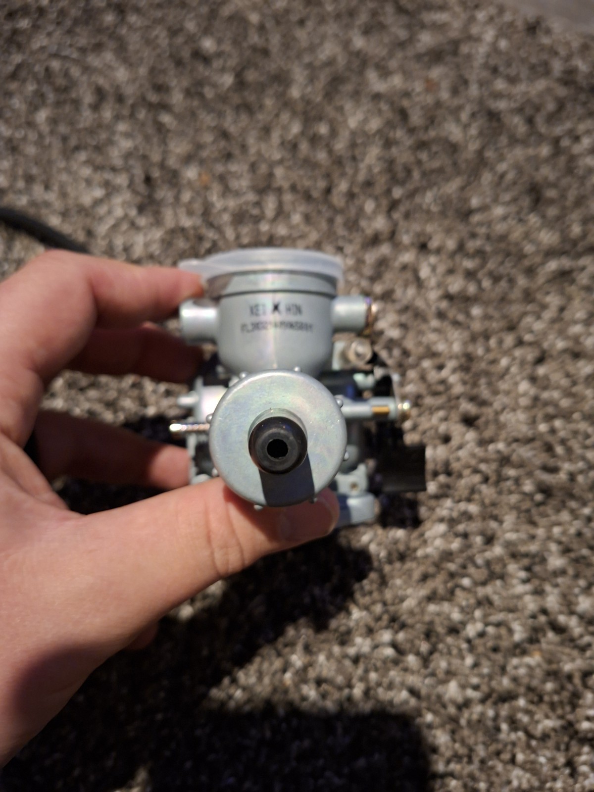 KEI HIN CARB TECHNOLOGY FROM JAPAN (PD 140829) NEW