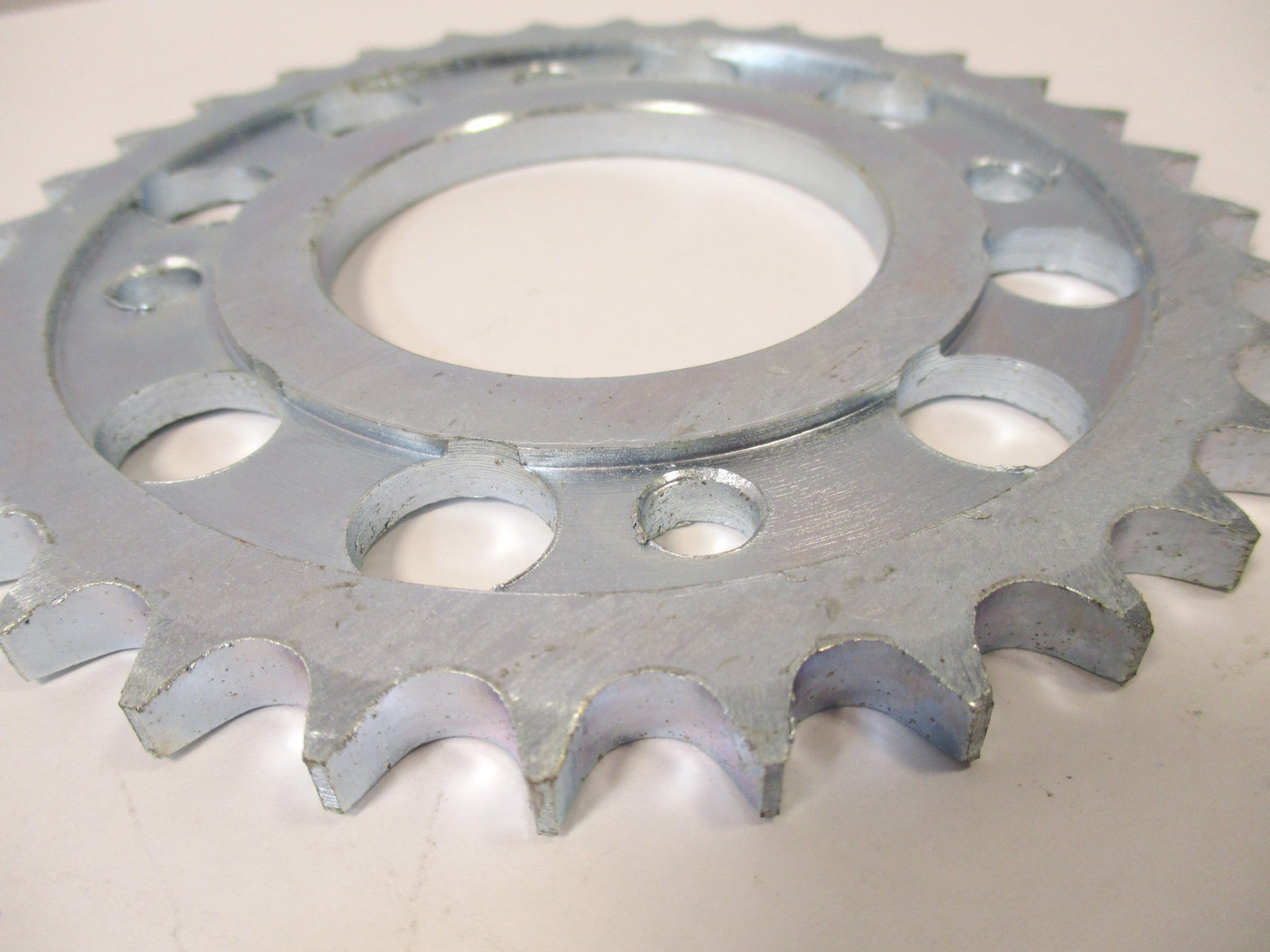 SCM HONDA CL175 CB175 SCRAMBLER REAR SPROCKET 32 TOOTH SCM-RS32 428 CHAIN kc