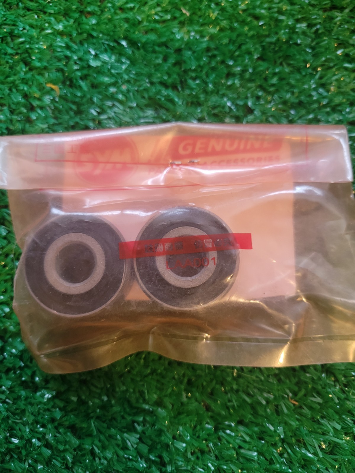 Oem Honda Elite Dio Af16 Af18 Mount Bushings Sold As A Set Dd50 Kymco Or Sym