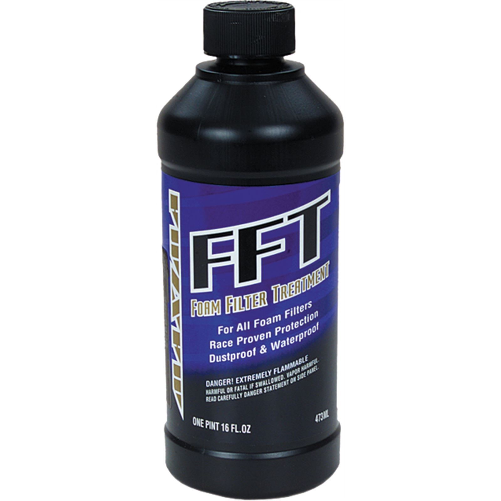 Maxima Foam Filter Treatment – 1 Quart 60901