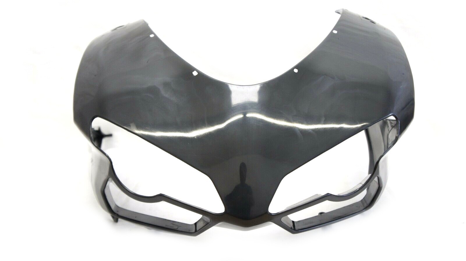 Mutazu Front Upper Fairing Headlight Cowl Nose DUCATI 848 1098 1198 R S 07-2011