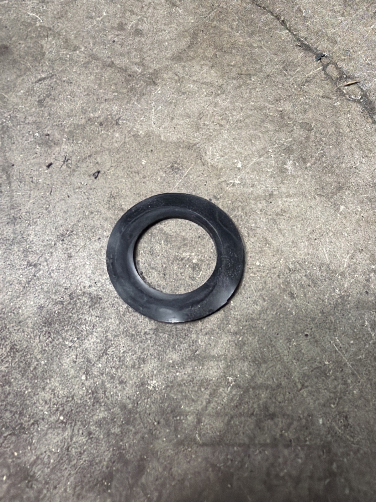 47513-80 Harley Rear Motor Mount Dust Shields Harley Davidson OEM