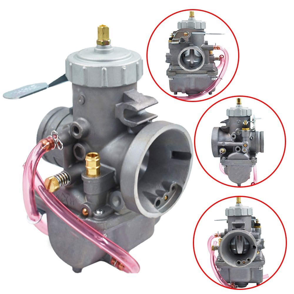 VM 34mm Carburetor For 34mm Round Slide VM34-168 42-6015 VM34SC Carb