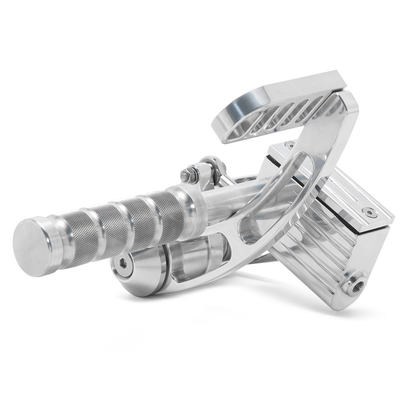 Polished Forward Controls for Harley Softail 1984-1999 Big Twin FL FX 1958-1984