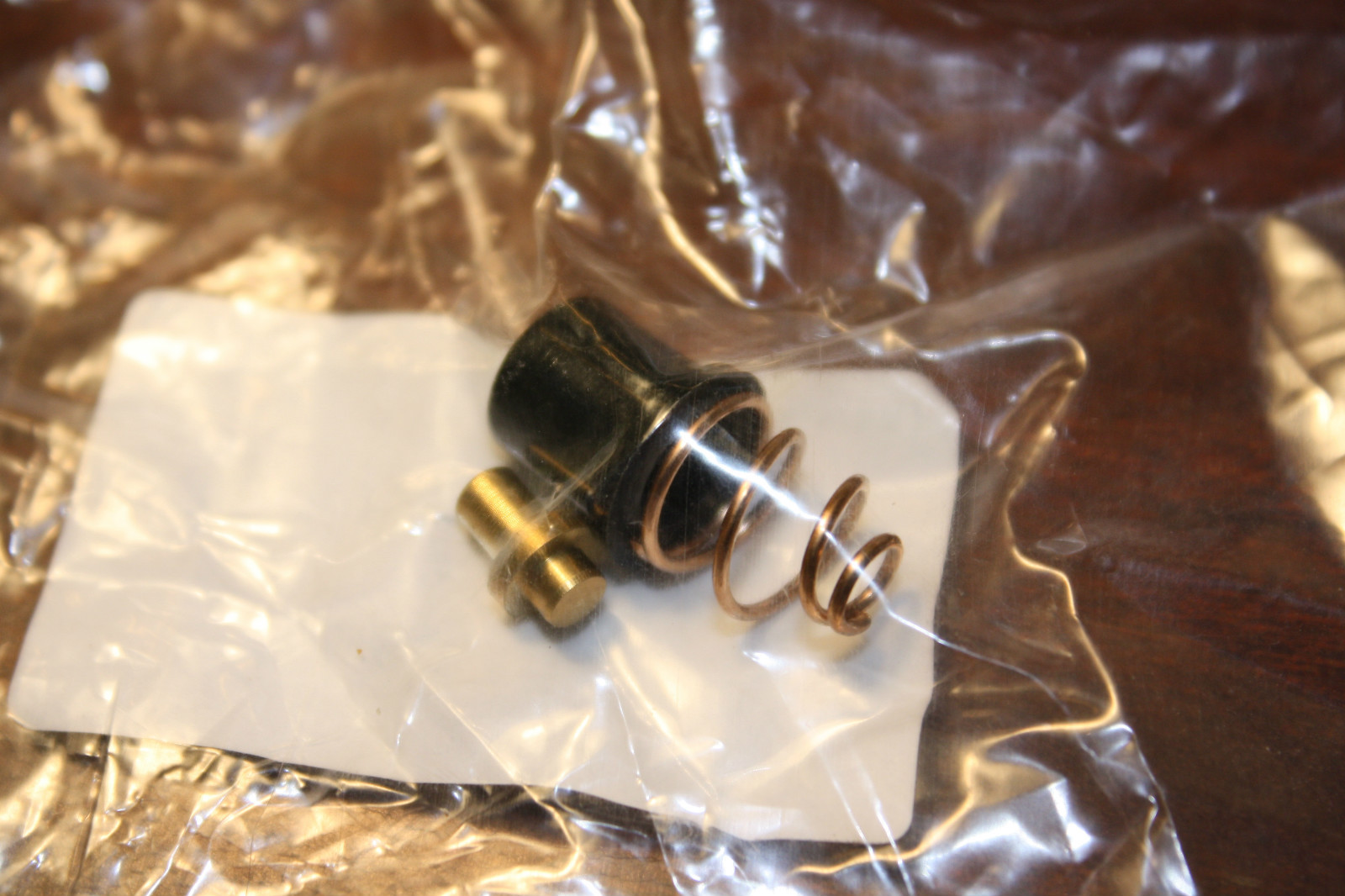 KAWASAKI STARTER horn BUTTON 27010-1009 Z1 – KZ650 KZ750 KZ900 KZ1000 KZ550 8mm