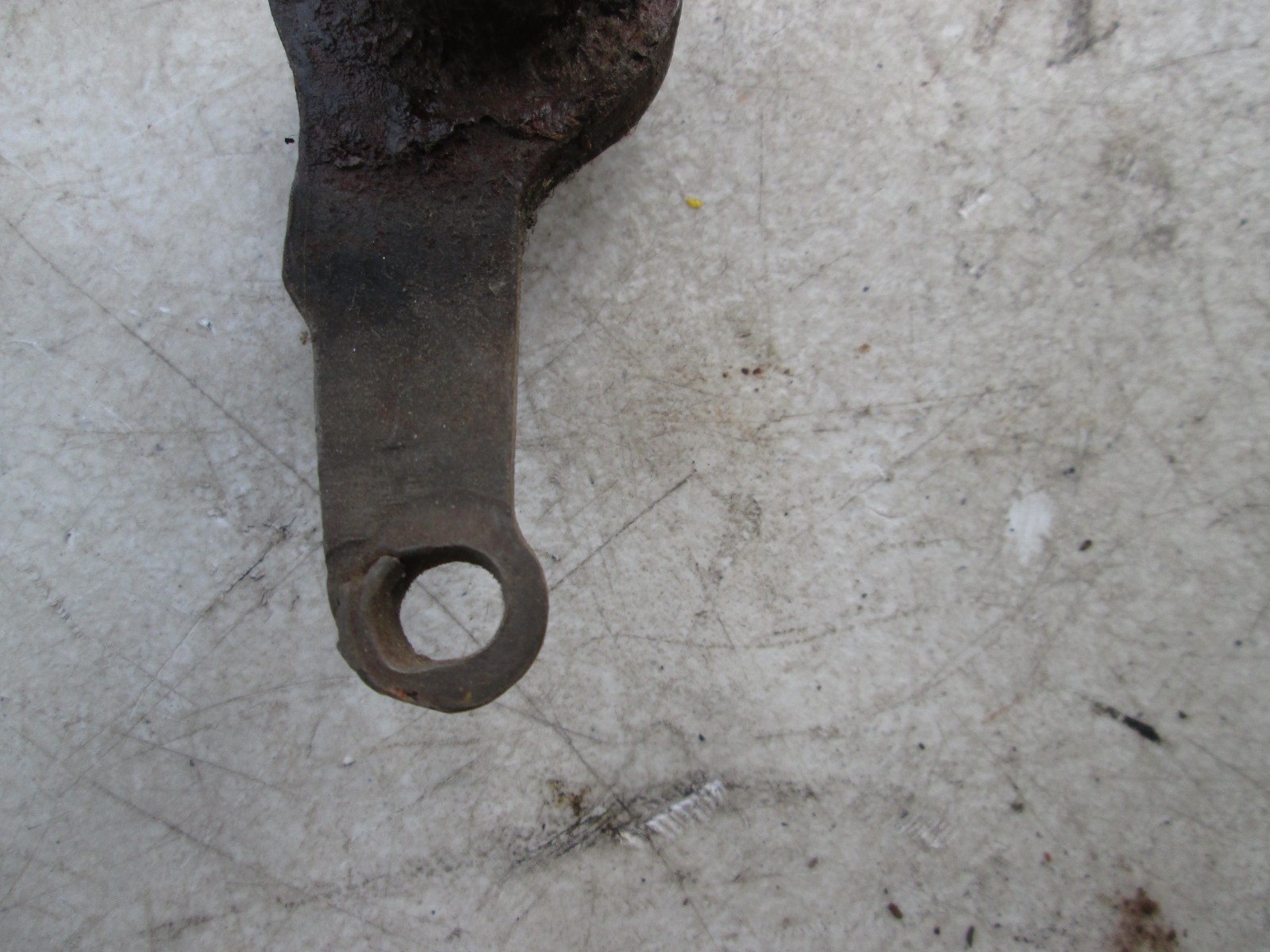 Harley-Davidson Mechanical Brake Cross Shaft Big Twin Flathead VL 1930-1936 OEM