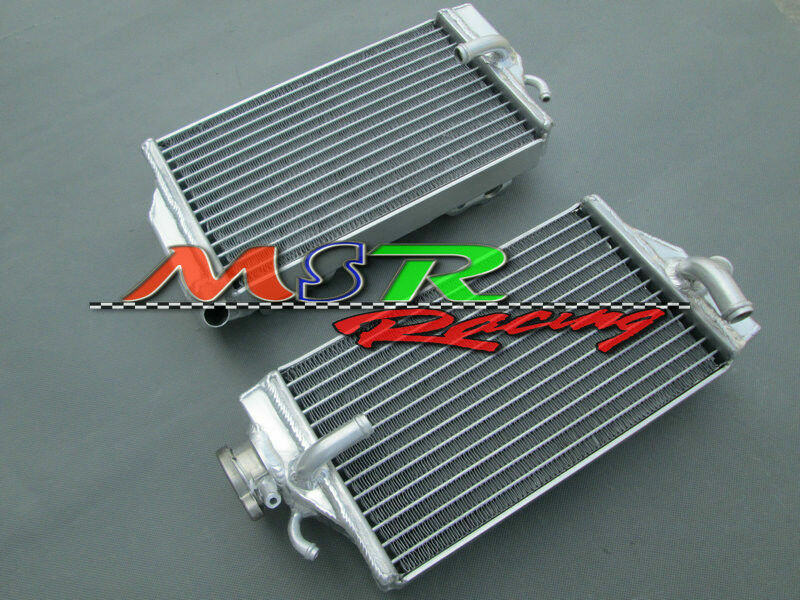 1 year warranty Aluminum Radiator for Honda CR125R 2004
