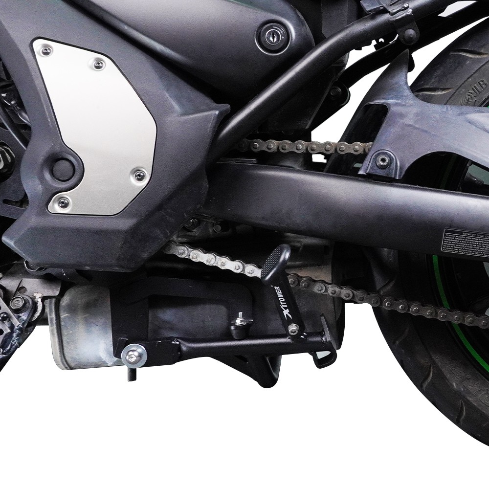 Steel Centerstand Main Stand Support Fit For Kawasaki Vulcan S 650 2015-2024