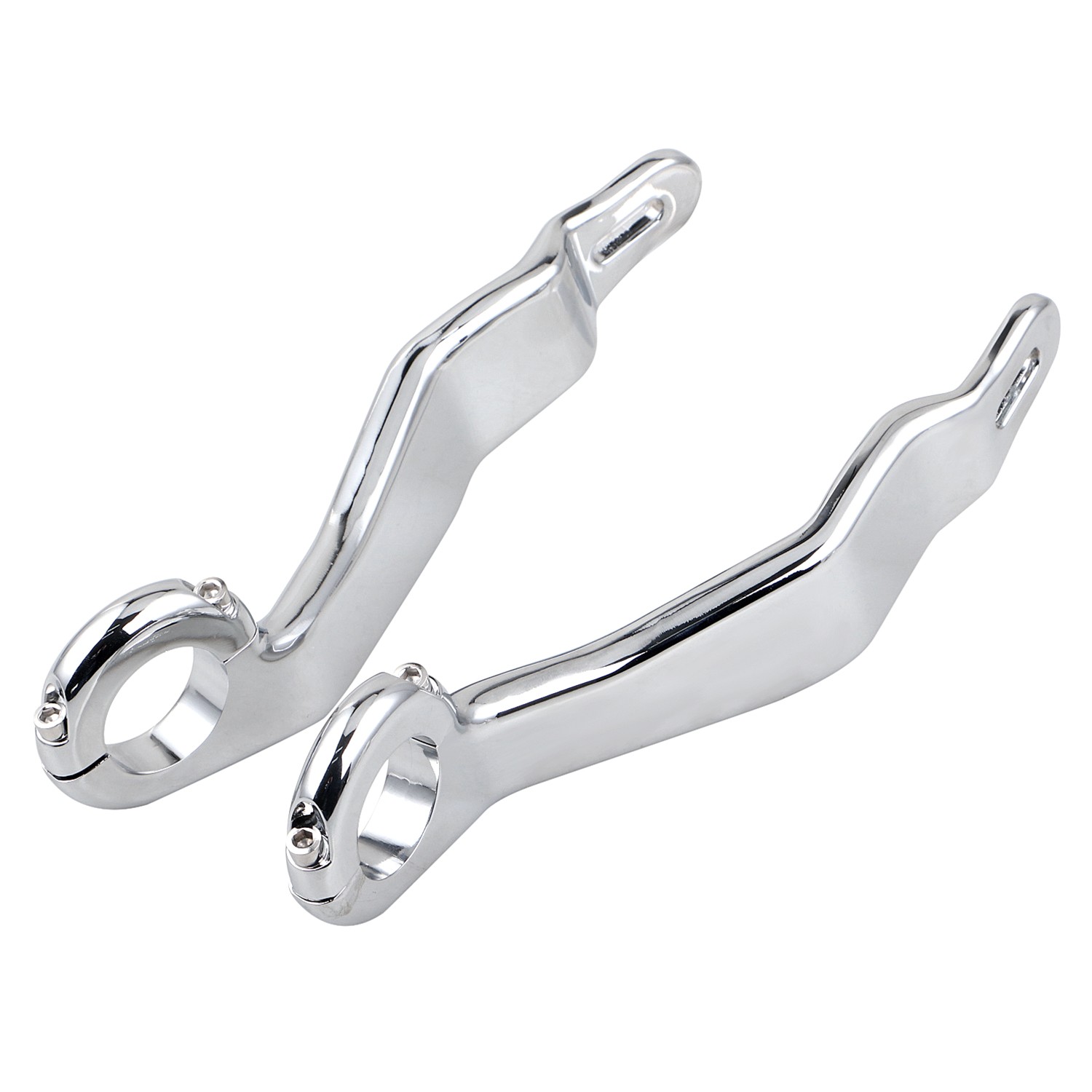 Zinc Alloy Fairing Support Bracket Mount Kit For Harley CVO Road Glide FLTRXSE